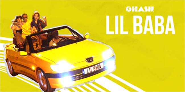 Ohash yeni şarkısı “Lil Baba”‘yı kliplendirdi