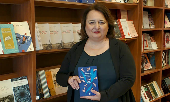 Yazar Emel Akçay Uzun’un yazımıyla “İpekçe” adlı kitapla okuyucularla buluşuyor