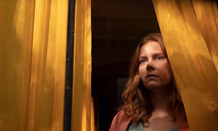 Netflix “Penceredeki Kadın” filminin fragmanını paylaştı