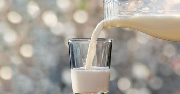 Sahurda süt tüketimi gün boyu tokluk hissi yaratır