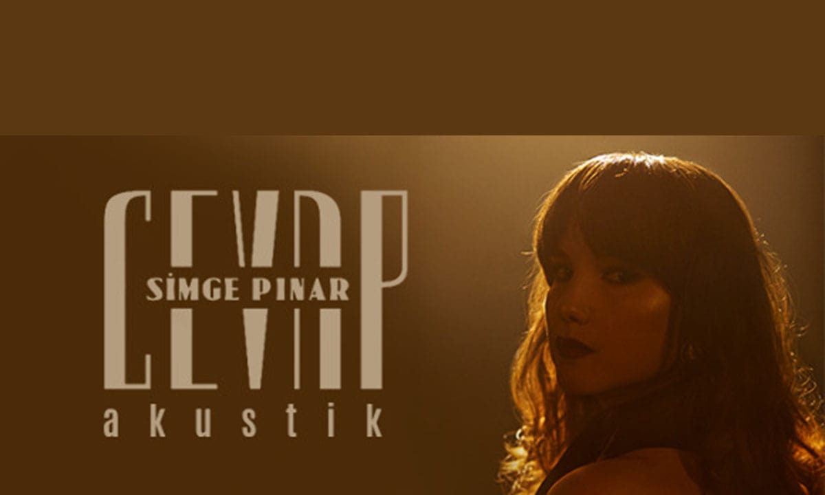 Simge Pınar “Cevap” adlı şarkısını müzikseverlerle buluşturdu