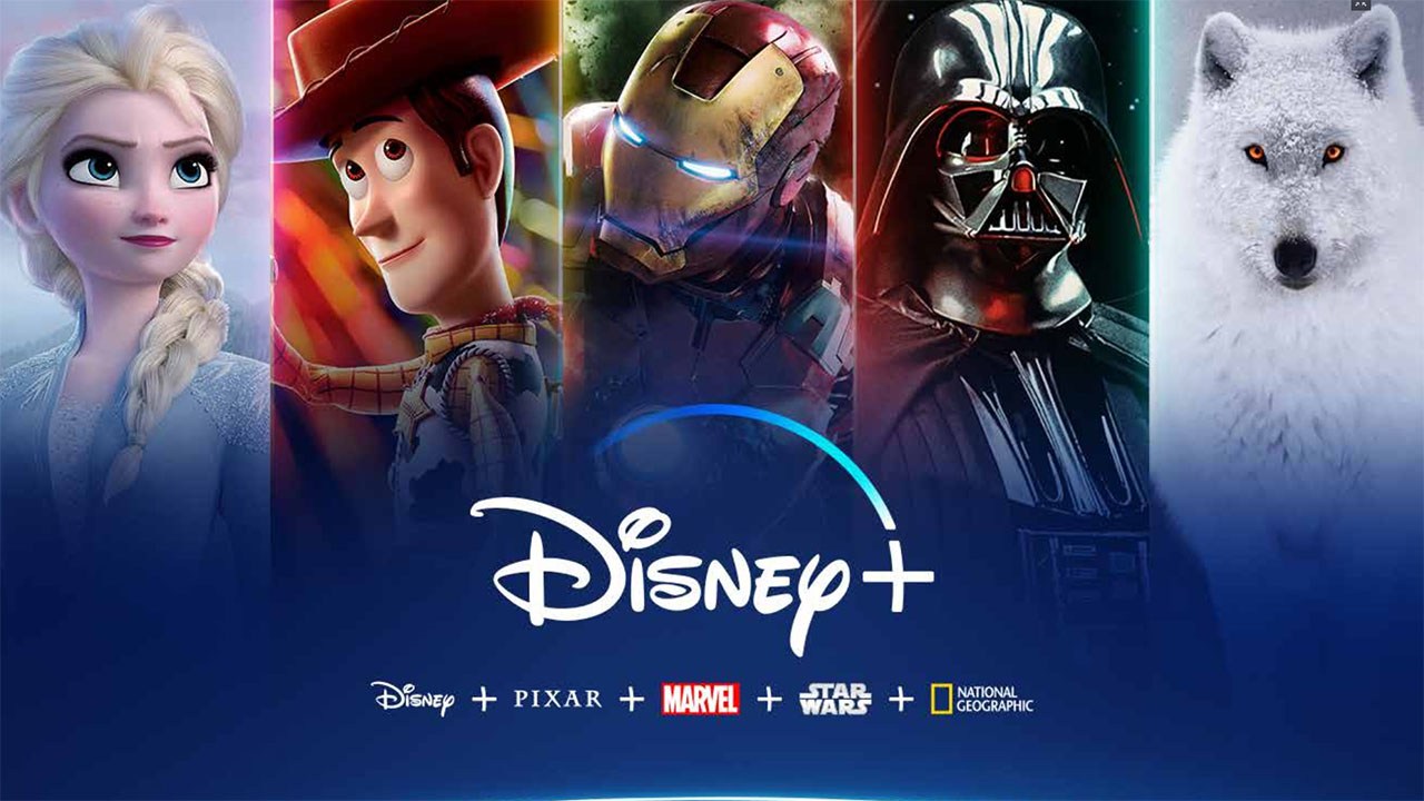Disney+ Plus’ta bizleri neler bekliyor?