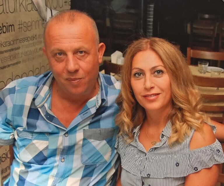 İbrahim Murat Gündüz’ün Davetlisi Abdullah Öz ve Eşi Suriye Öz, Profesyonel Kick Boks Organizasyonuna Katıldı