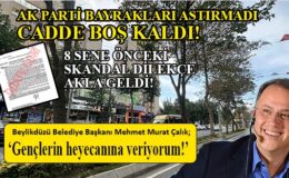 Beylikdüzü’nde 8 senelik skandal yine patlak verdi!