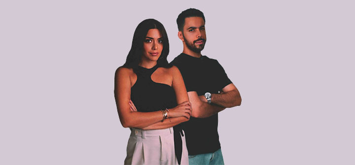 Cemre Kıralioğlu ve Shahin Yaralı ikilisinden Farsça şarkı “Take Taki”