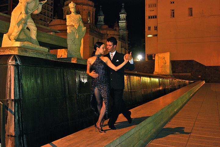 CRR’de Tango Akşamı  Necip Celâl Andel Anma Konseri  “Mazi Kalbimde Bir Yaradır”