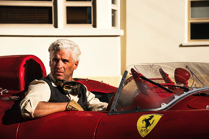 “Ferrari” filmi tüm dünya sinemalarından önce Türkiye’de vizyona giriyor
