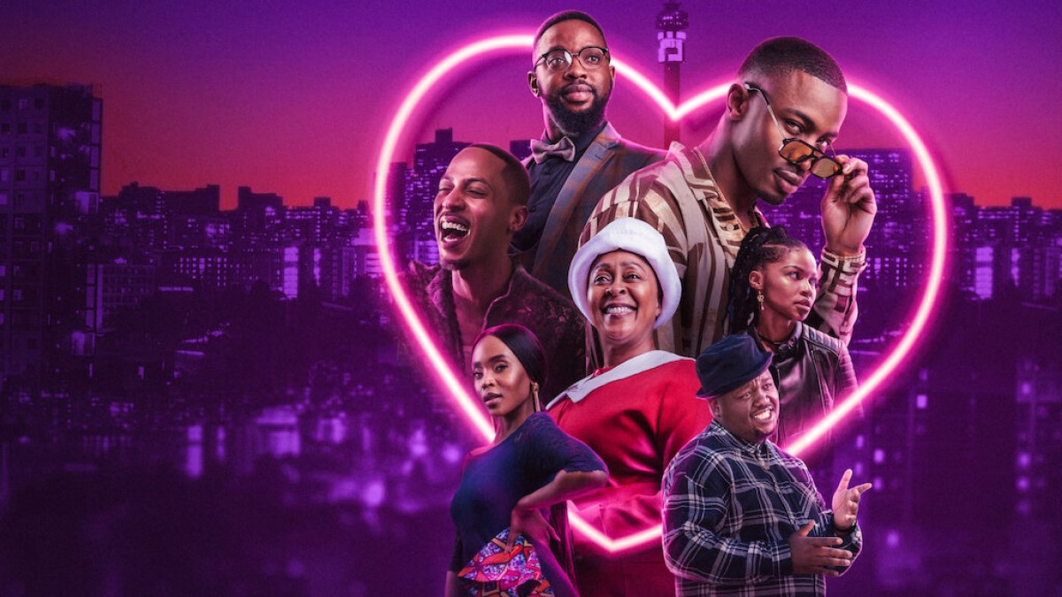 Soweto’da Aşk “A Soweto Love Story” film incelemesi