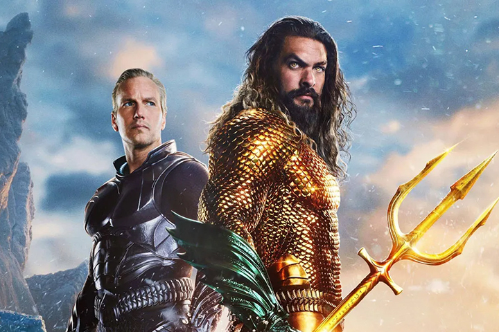 Aquaman ve Kayıp Krallık Film İncelemesi