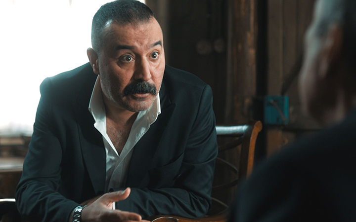 Mustafa Üstündağ’ın “Ben Bu Cihana Sığmazam” dizisinde canlandıracağı karakter belli oldu