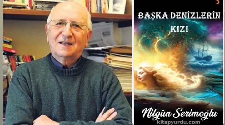 Hayati Asılyazıcı , Nilgün Serimoglu’nun son  kitabını kaleme aldı
