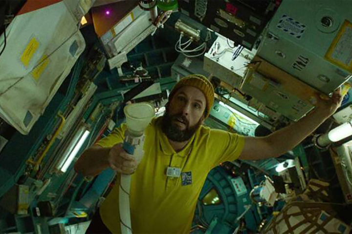 Bir Astronotun Sonsuz Yolculuğu film incelemesi “Spoiler içerir”