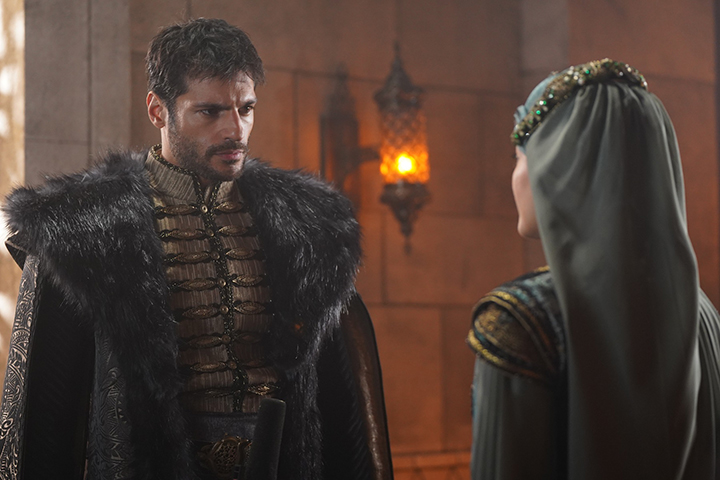 “Mehmed: Fetihler Sultanı” dizisi Salı akşamı ikinci bölümüyle ekranlarda