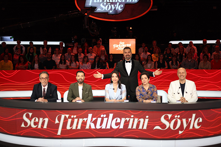 “Sen Türkülerini Söyle” 30 Mayıs ‘ta üçüncü sezonuna start veriyor