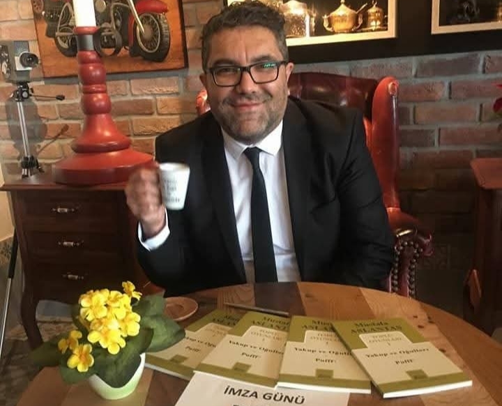 Pınar Çekirge “Mustafa Aslantaş’ın Oyun Kitapları”