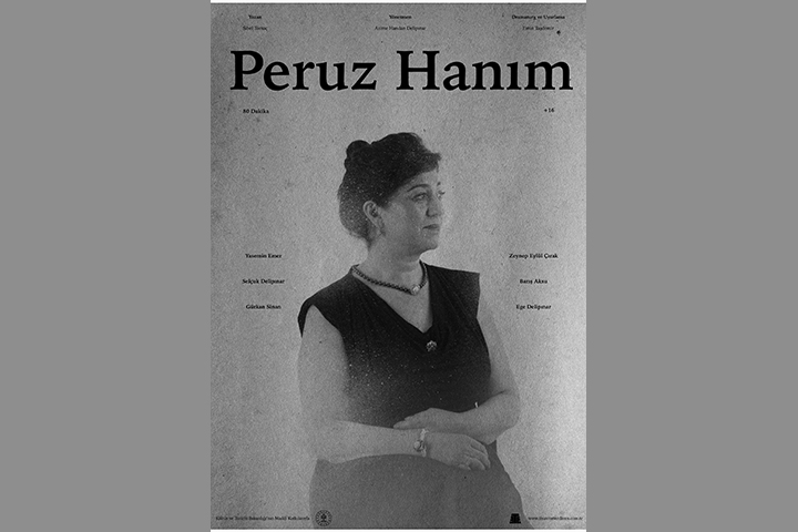 Pınar Çekirge “Peruz Hanım”