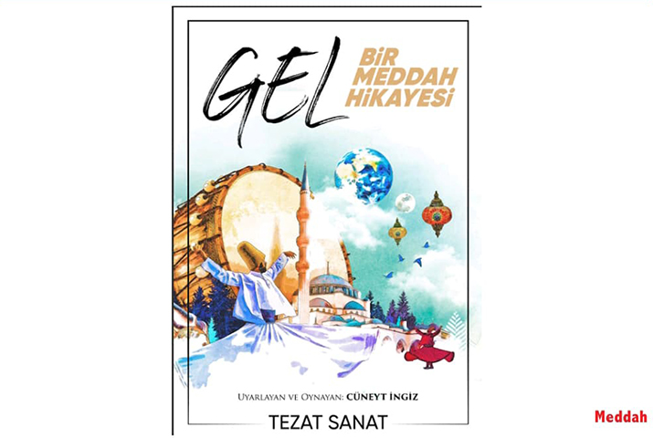 Pınar Çekirge ” Gel-Bir Meddah Hikayesi” Bonn Tiyatro Festivali’nde …