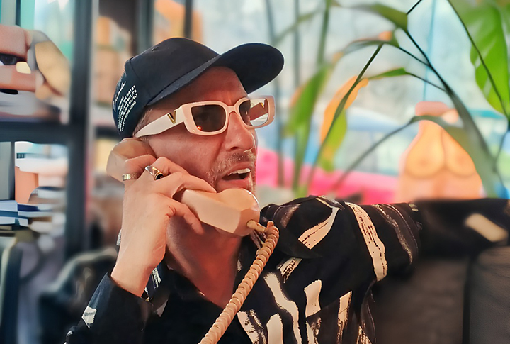 Eny Green’den ilham veren bir albüm: “Deli Gibi Oldum”