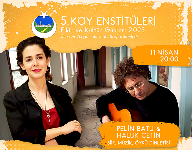 5. Köy Enstitüleri Fikir ve Kültür Günleri yine farkındalık yaratacak!