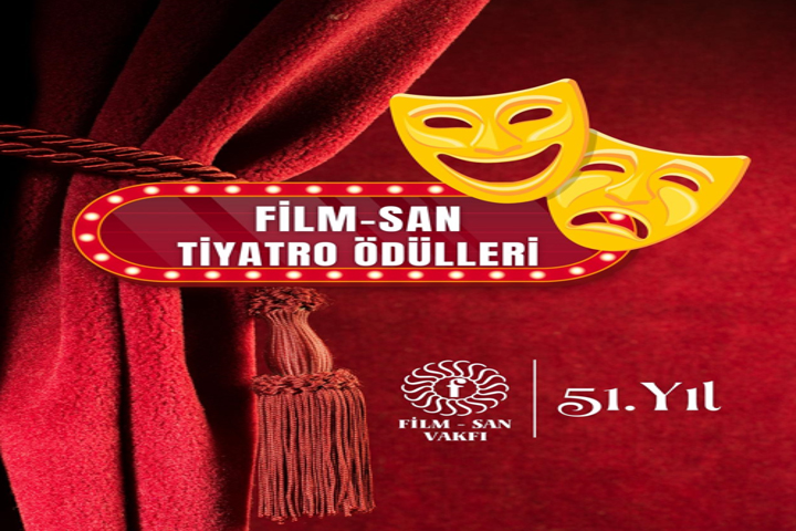 Film-San Vakfı’nın düzenlediği Tiyatro Ödülleri’nin adayları açıklandı
