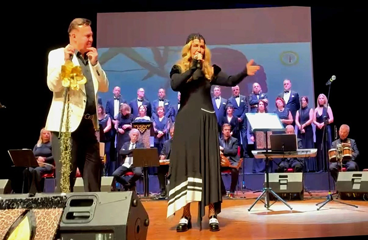 Gül Erda’dan Yürek Burkan Sözler: “Onu Çok Özlüyoruz”