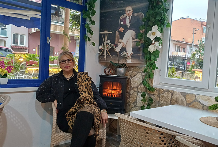 Filika Bahçe Cafe ile Giresun'da muhteşem Akdeniz ve Ege Esintisi