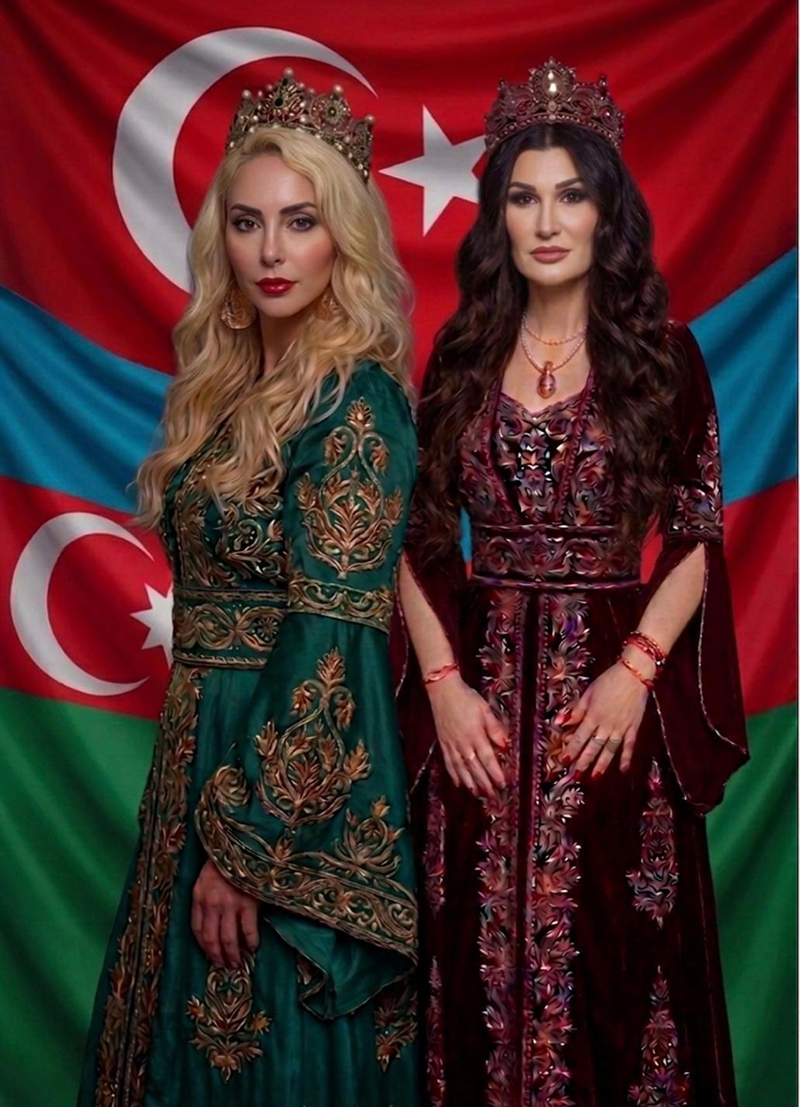 sevgi keskin manisalı-Gülyanaq Memmedova