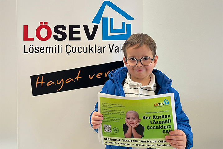 Lösev'den Mutlu Et Projesi