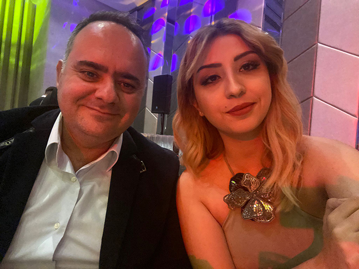 Versage Holding’in Küresel Başarısı “Yılın En İyi Markası” Ödülüyle Taçlandı