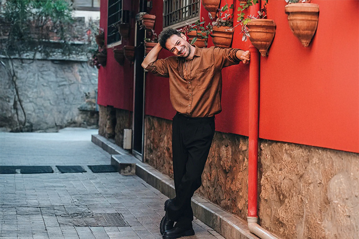 Alper Şükrü Masat'tan Büyük Sürpriz