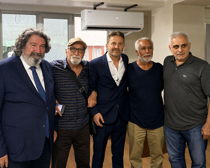 mgd baskanı bülent makar