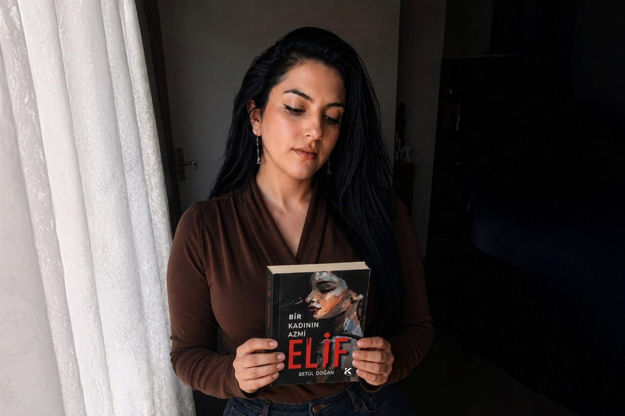 Başarılı Yazar Betül Doğan'dan Yeni Film Projeleri