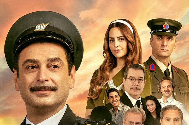 Netflix'te "Bak Postacı Geliyor" Rüzgârı: Daha İlk 3 Günde Zirveye Yerleşti