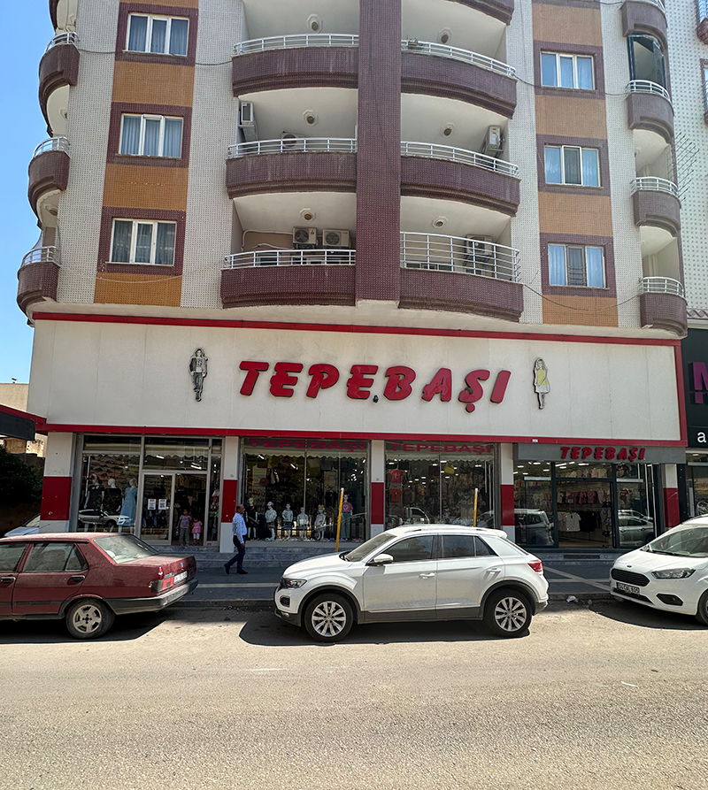 tepebaşı Mixy Accessories