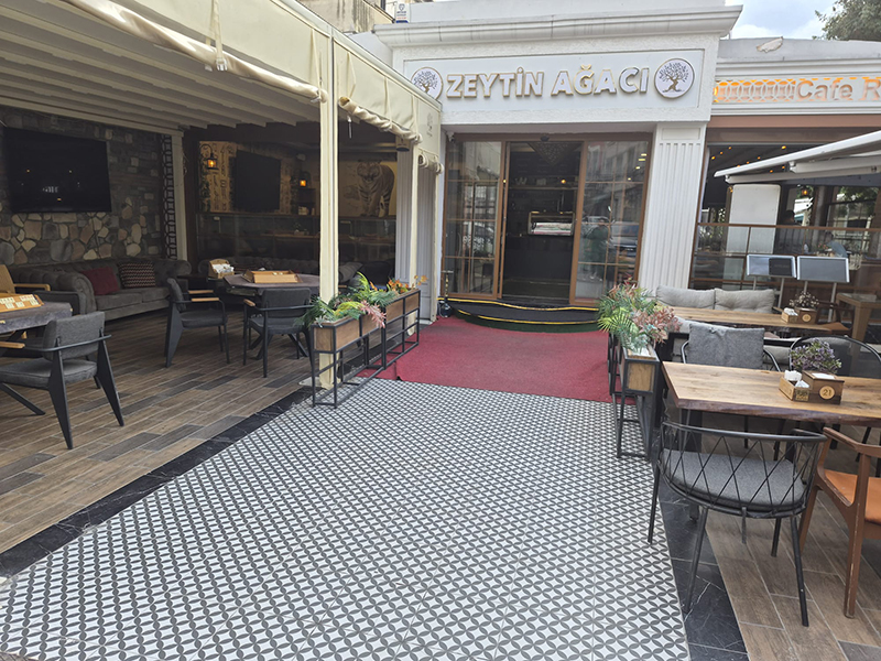 Zeytin Ağacı Kafe Restoran-1