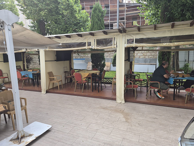 Zeytin Ağacı Kafe Restoran-3
