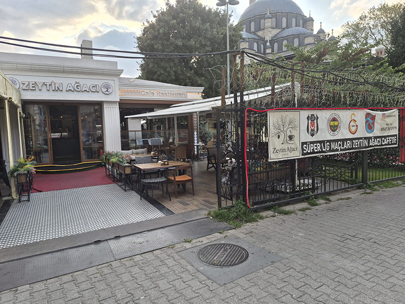 Zeytin Ağacı Kafe Restoran-2