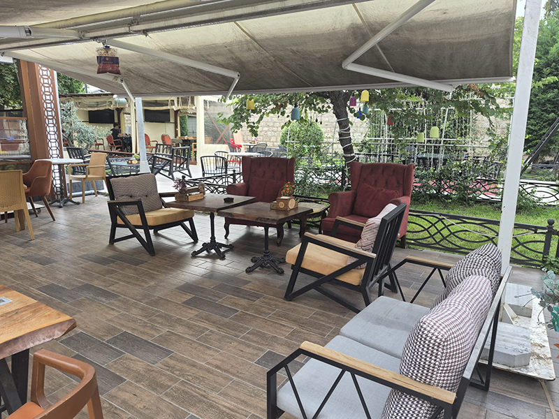 Zeytin Ağacı Kafe Restoran-4