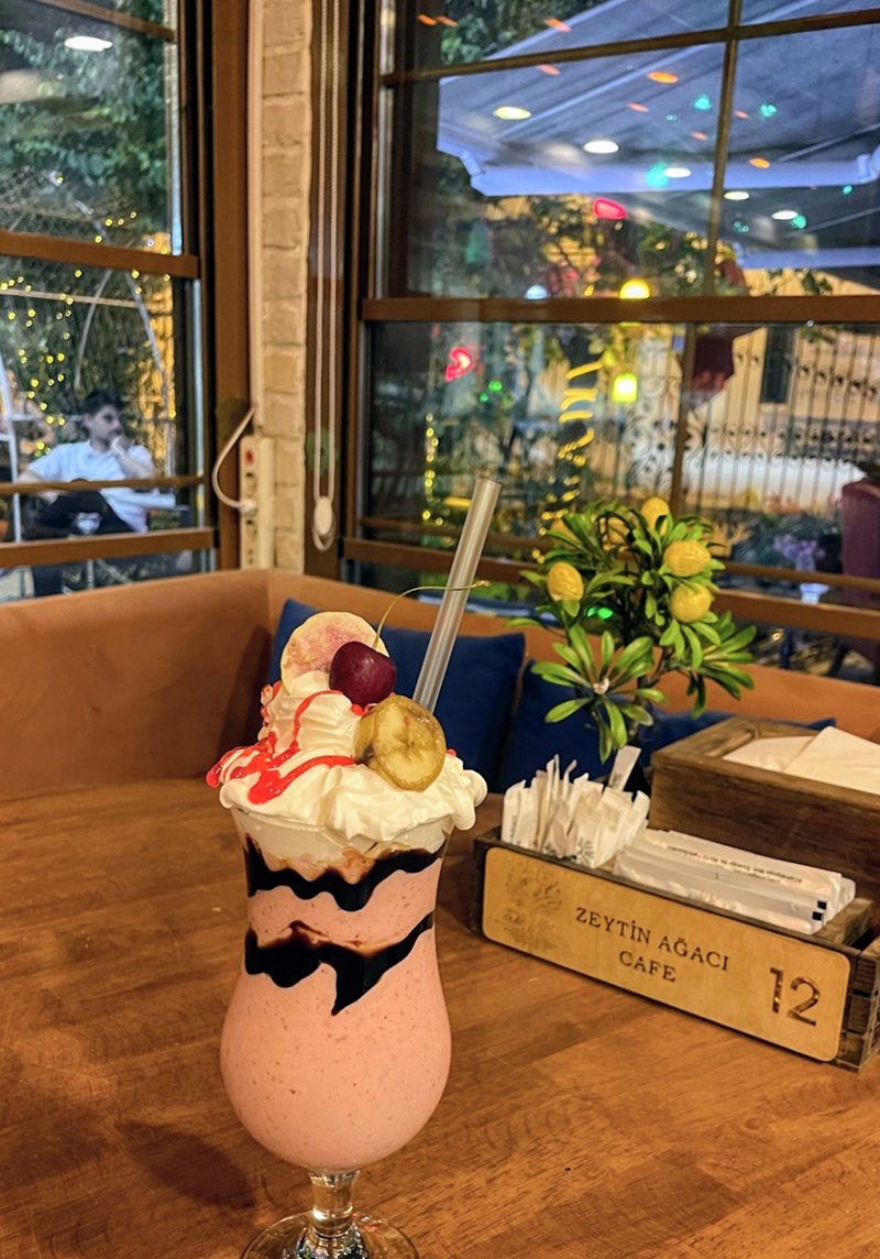 Zeytin Ağacı Kafe Restoran-5