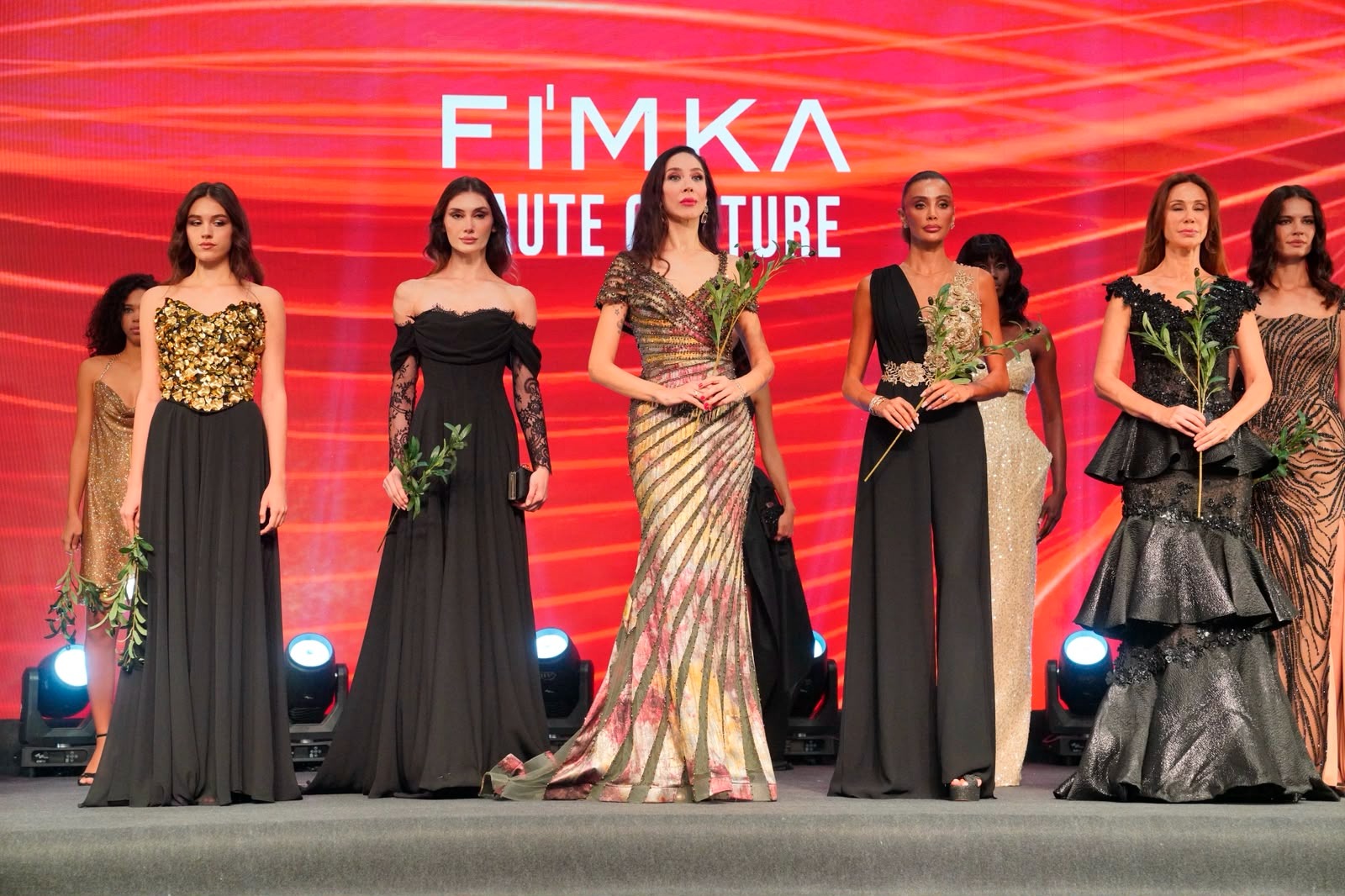 FİMKA'dan Tüm Dünyaya "Zeytin Dalı"yla Barış Mesajı