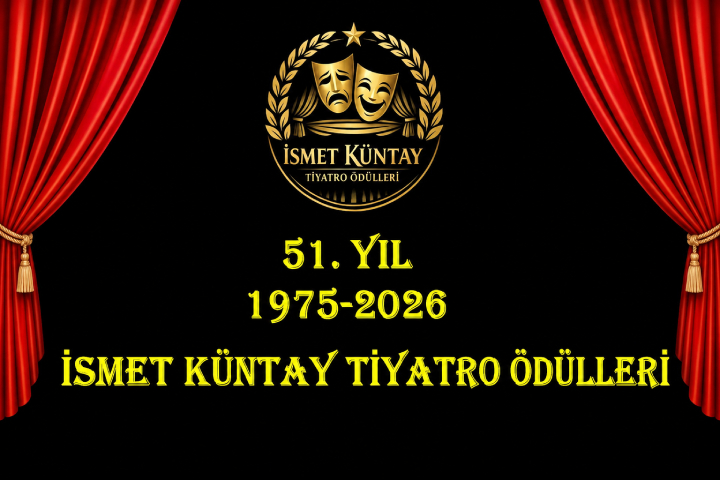 İsmet Küntay Tiyatro Ödülleri 51. Yaşında