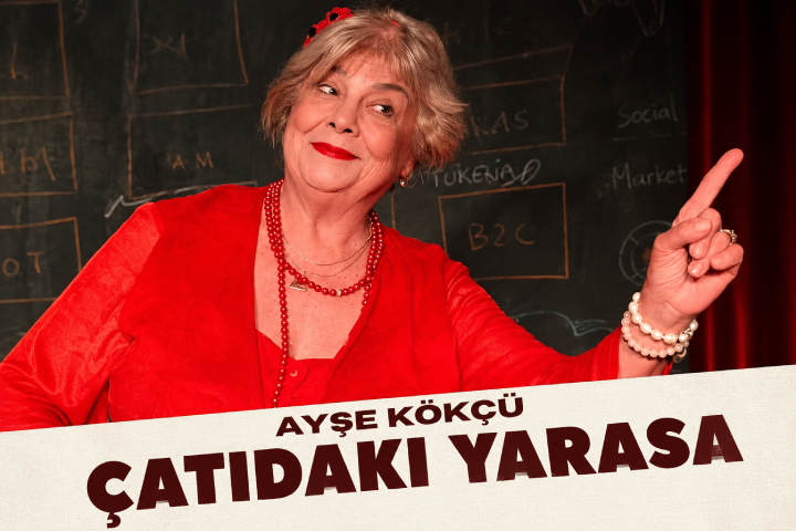 O  Raporlu Çatlaktı ya Biz ?