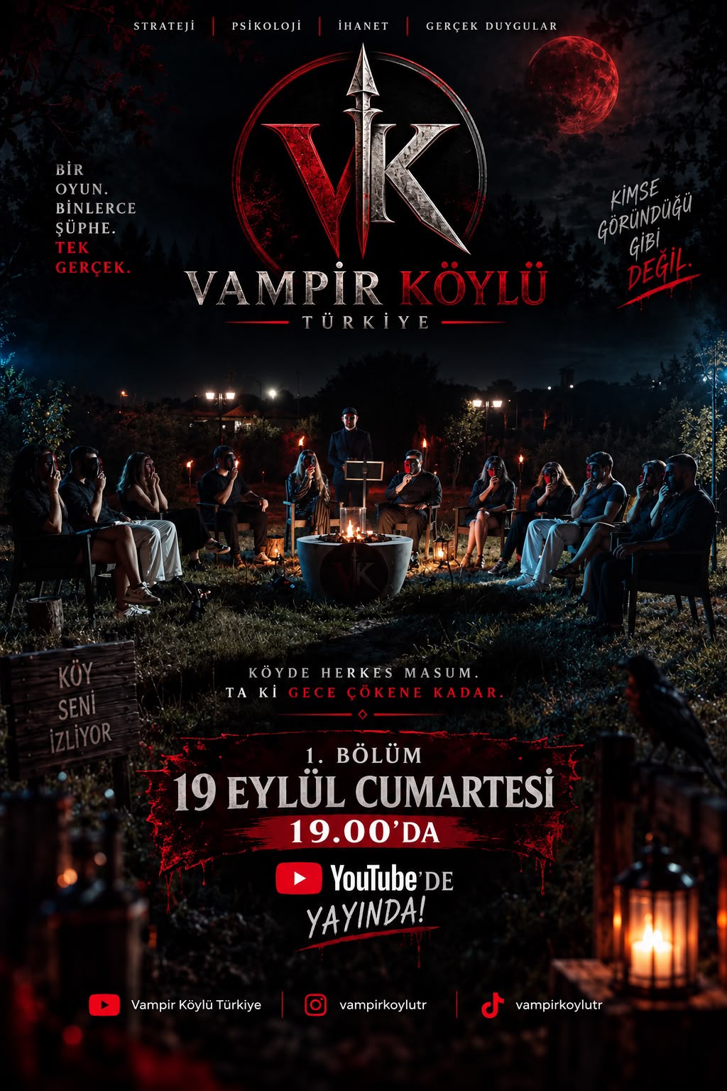 Vampir Köylü Türkiye