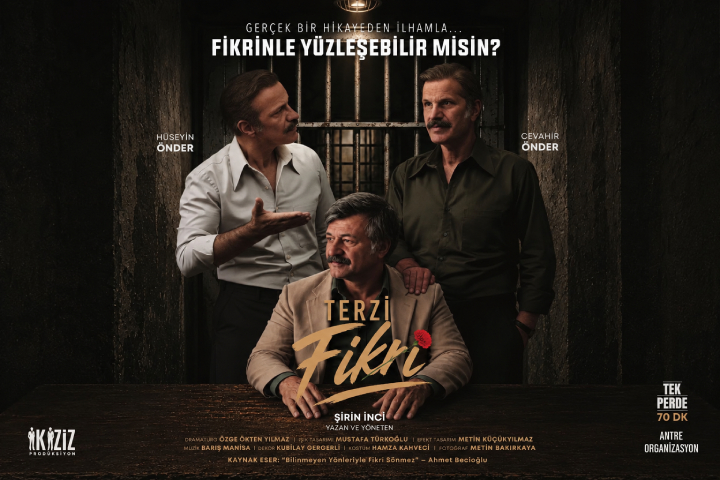 Yerli Oyun Yazarlığında Geç Kalan Bir Umut; "Terzi Fikri"
