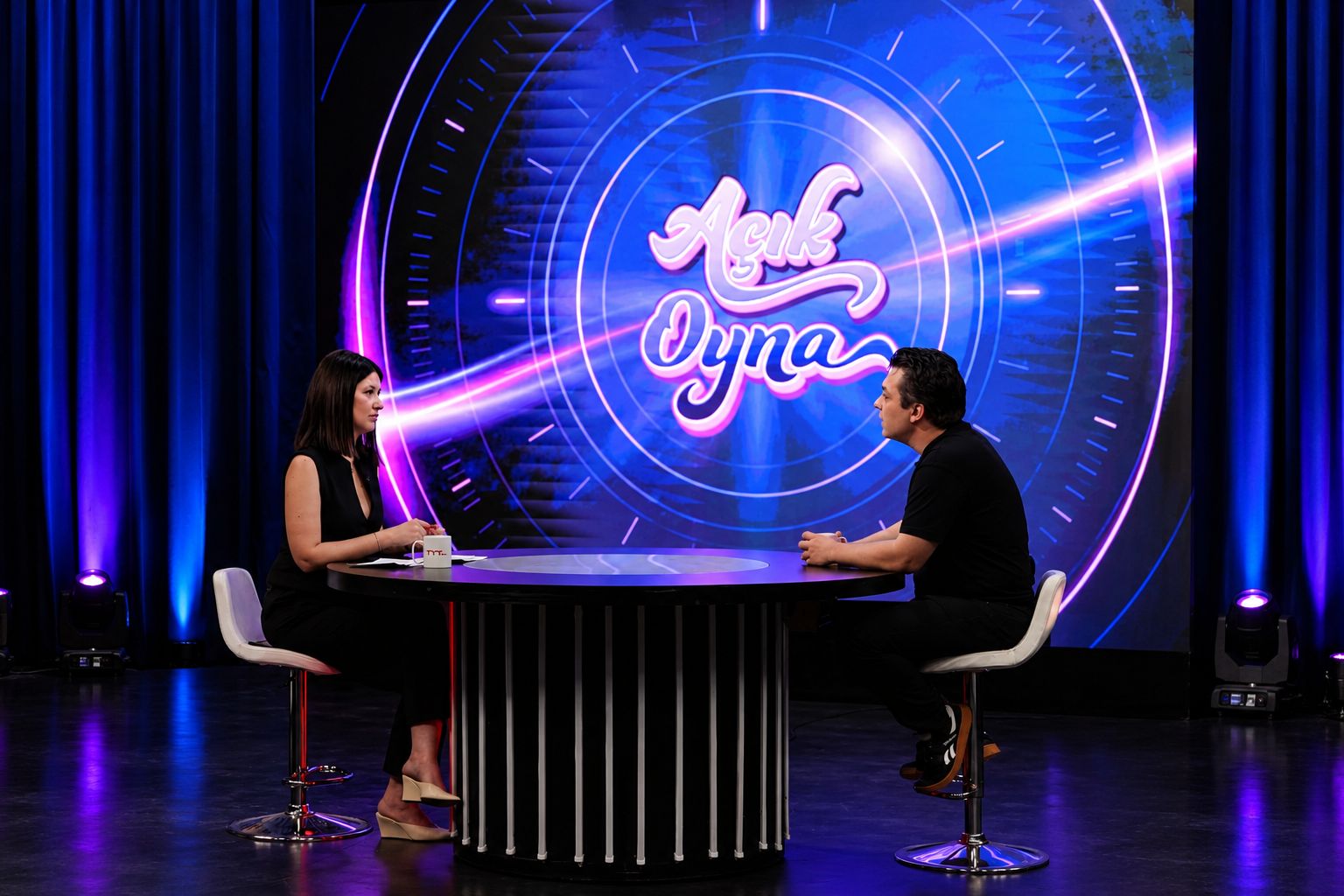 Raif Akyüz TYT ekranlarında televizyon dünyasını sarsacak açıklamalarda bulundu. 
