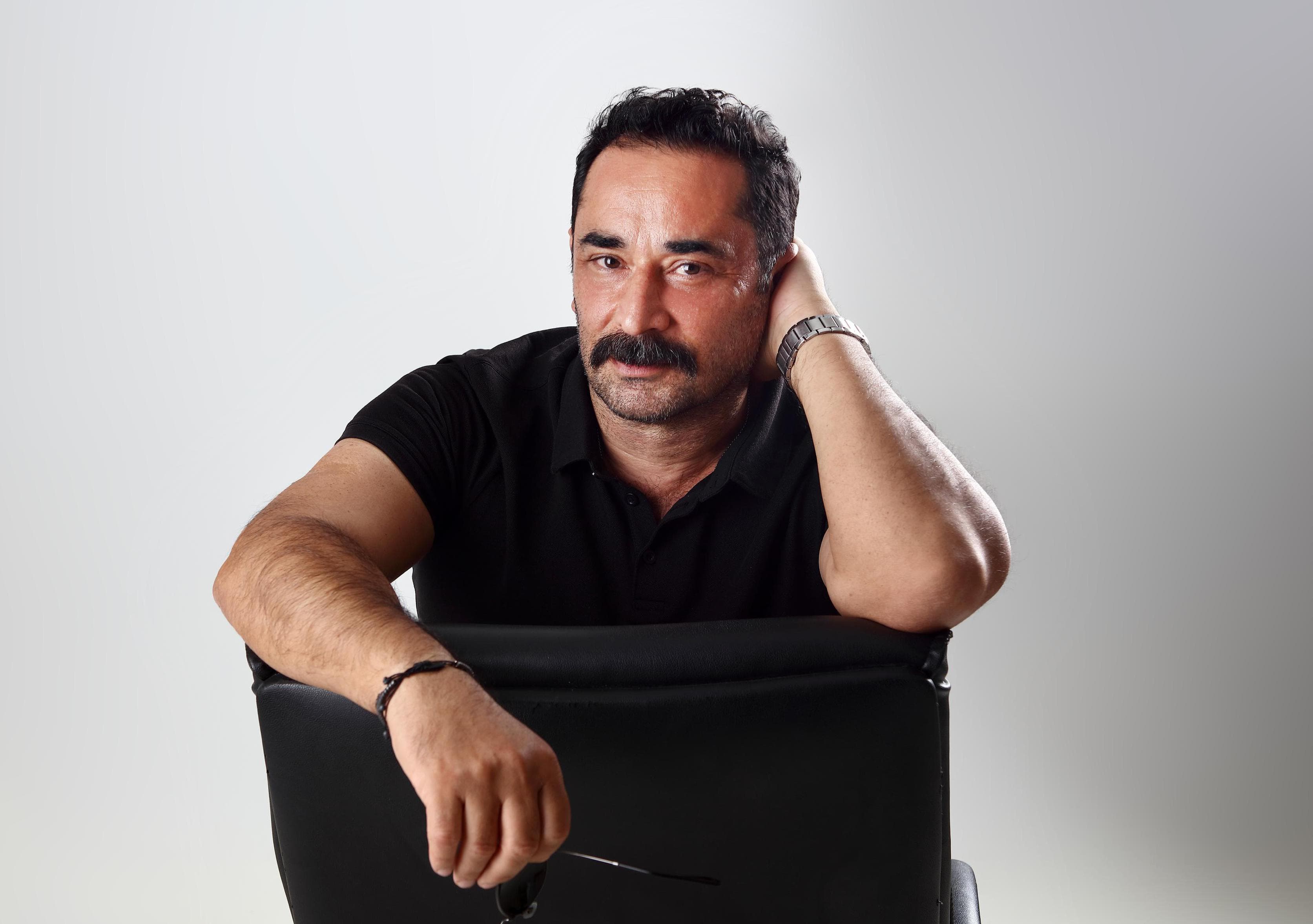 Serkan Aydın ekranlara geri döndü