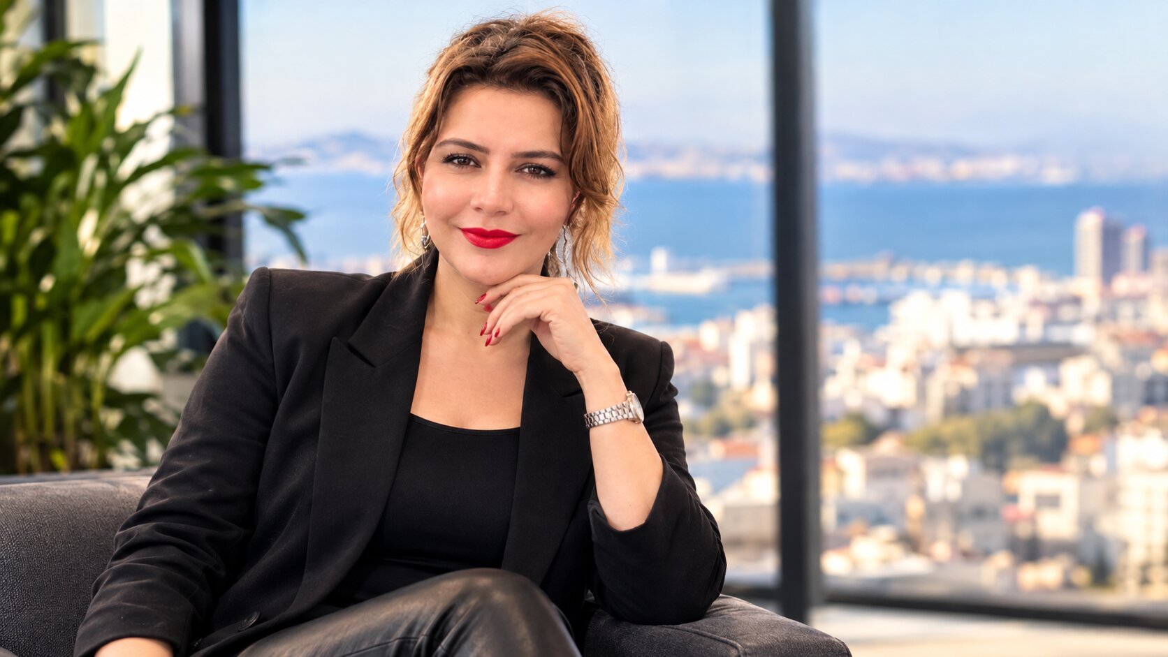 Hayatın Zorluklarını Başarıya Dönüştüren Kadın: Derya Deniz Türkmen, Akdeniz Gayrimenkul ile Kahramanmaraş’ta Güvenin Adresi Oluyor