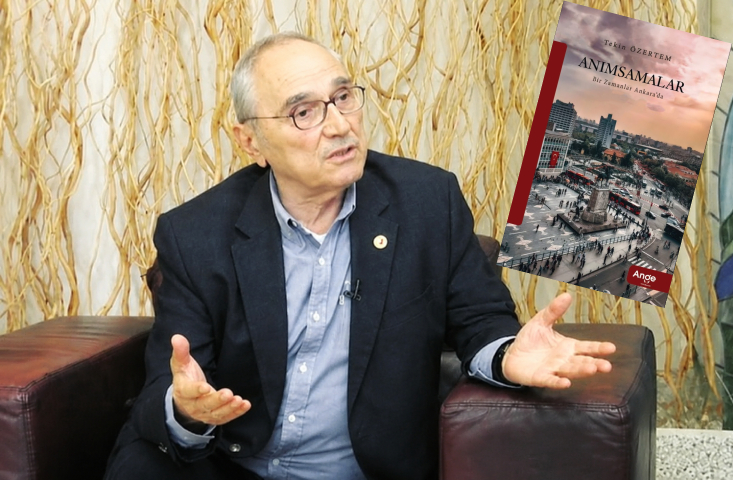 Tekin Özertem’in Anılarıyla Bir Zamanlar Ankara