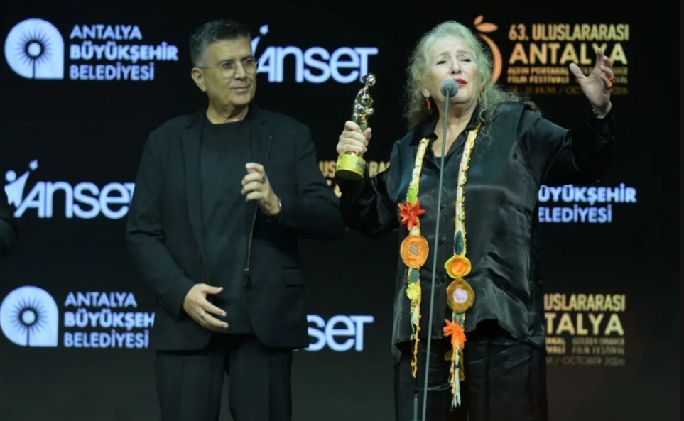 63.⁠ ⁠Uluslararası Antalya Altın Portakal Film Festivali-1