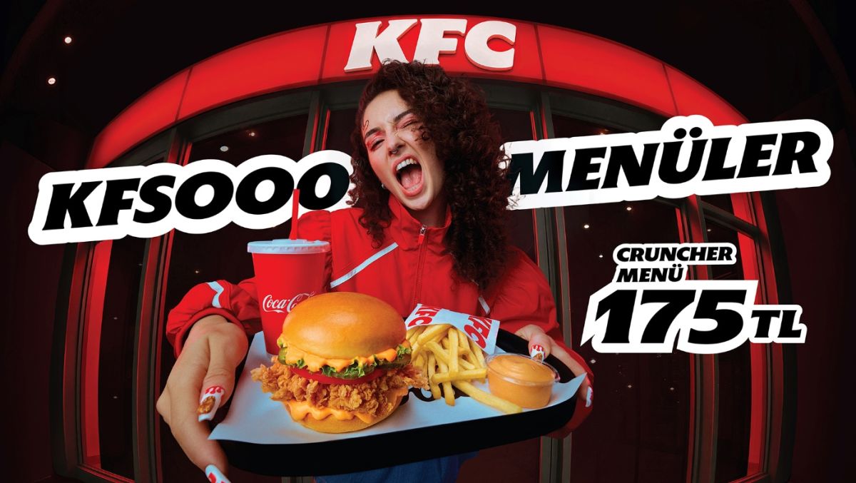 KFC’ye Efso Giriş, KFSOOO Yiyiş!